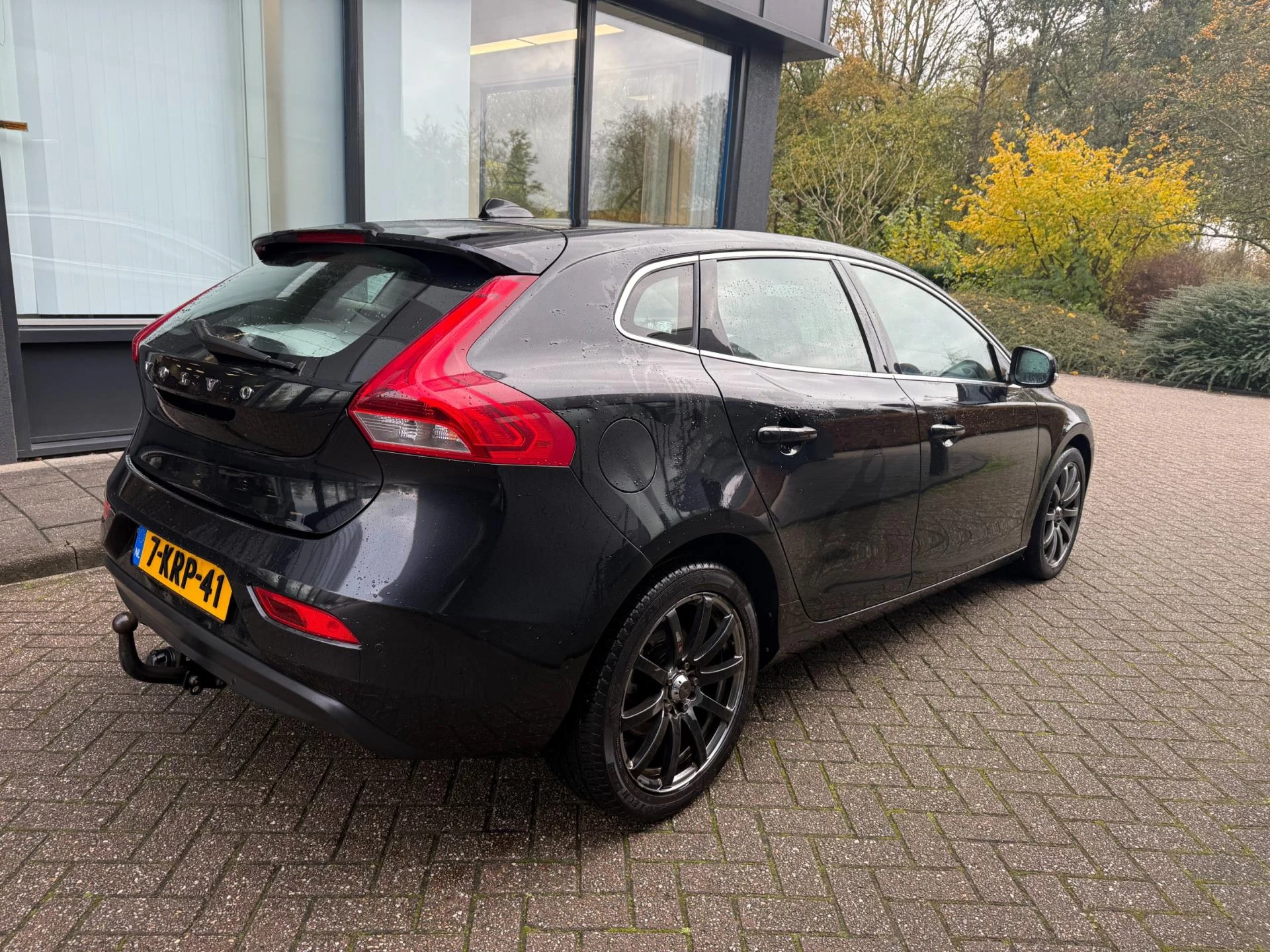 Hoofdafbeelding Volvo V40