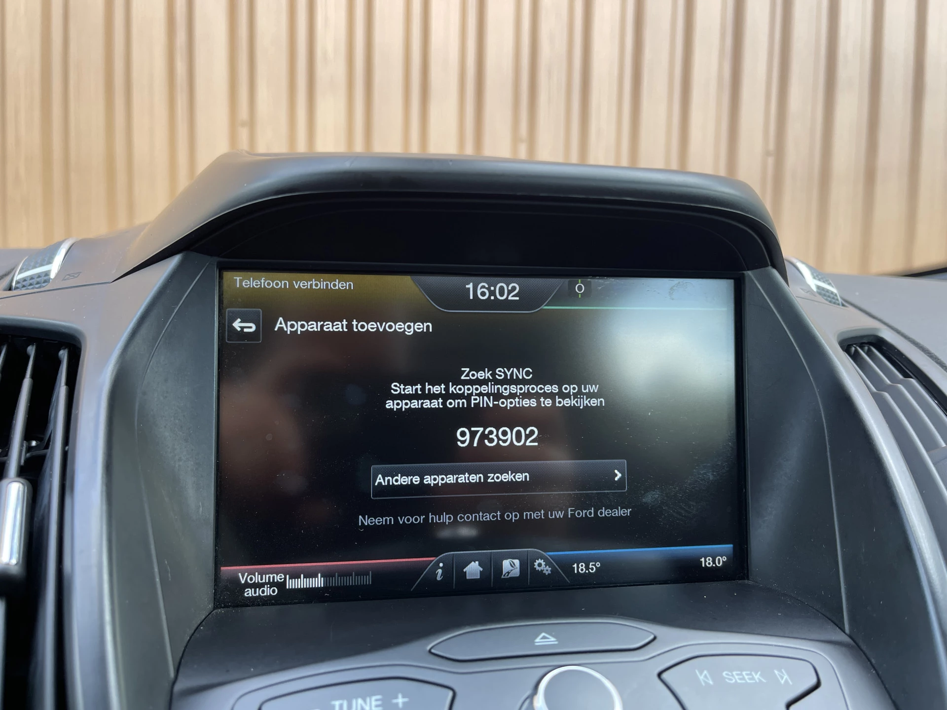 Hoofdafbeelding Ford C-MAX
