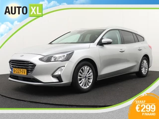 Ford Focus Wagon 125PK Titanium X Camera Climate Carplay