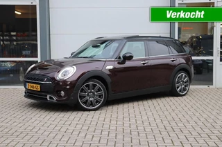 MINI Clubman 2.0 COOPER S KNIGHTSBRIDGE EDITION/HEADUP/STOEL.VERW/KEYLESS/CAMERA
