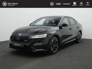 Skoda Octavia 1.4 TSI 245 pk DSG DSG RS iV PHEV | Head-up display | Matrix LED | Stuur-/stoelverwarming | Achteruitrijcamera