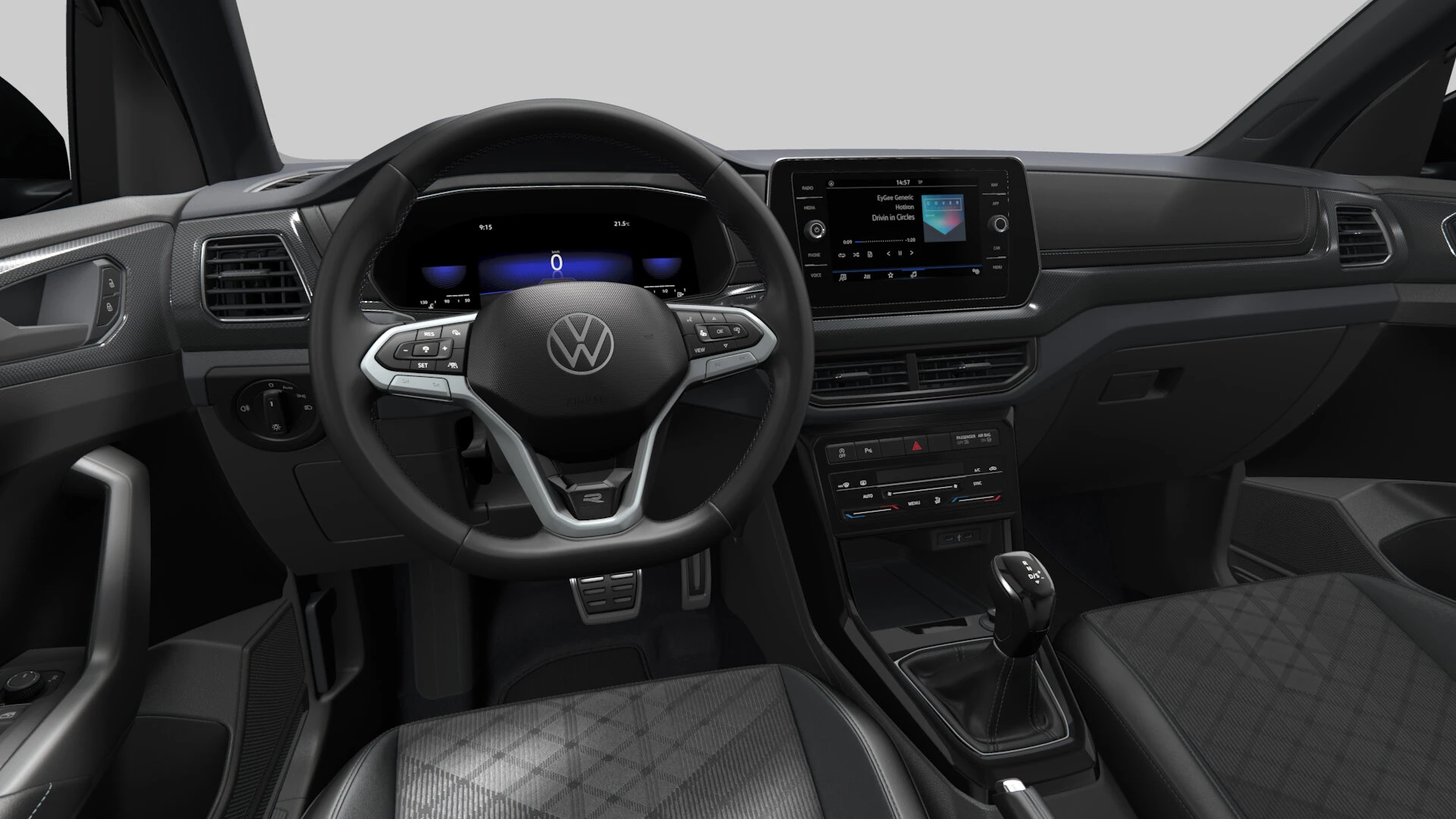 Hoofdafbeelding Volkswagen T-Cross