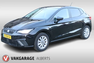 SEAT Ibiza 1.0 EcoTSI Style / Apple car play / Cruise /  All Season