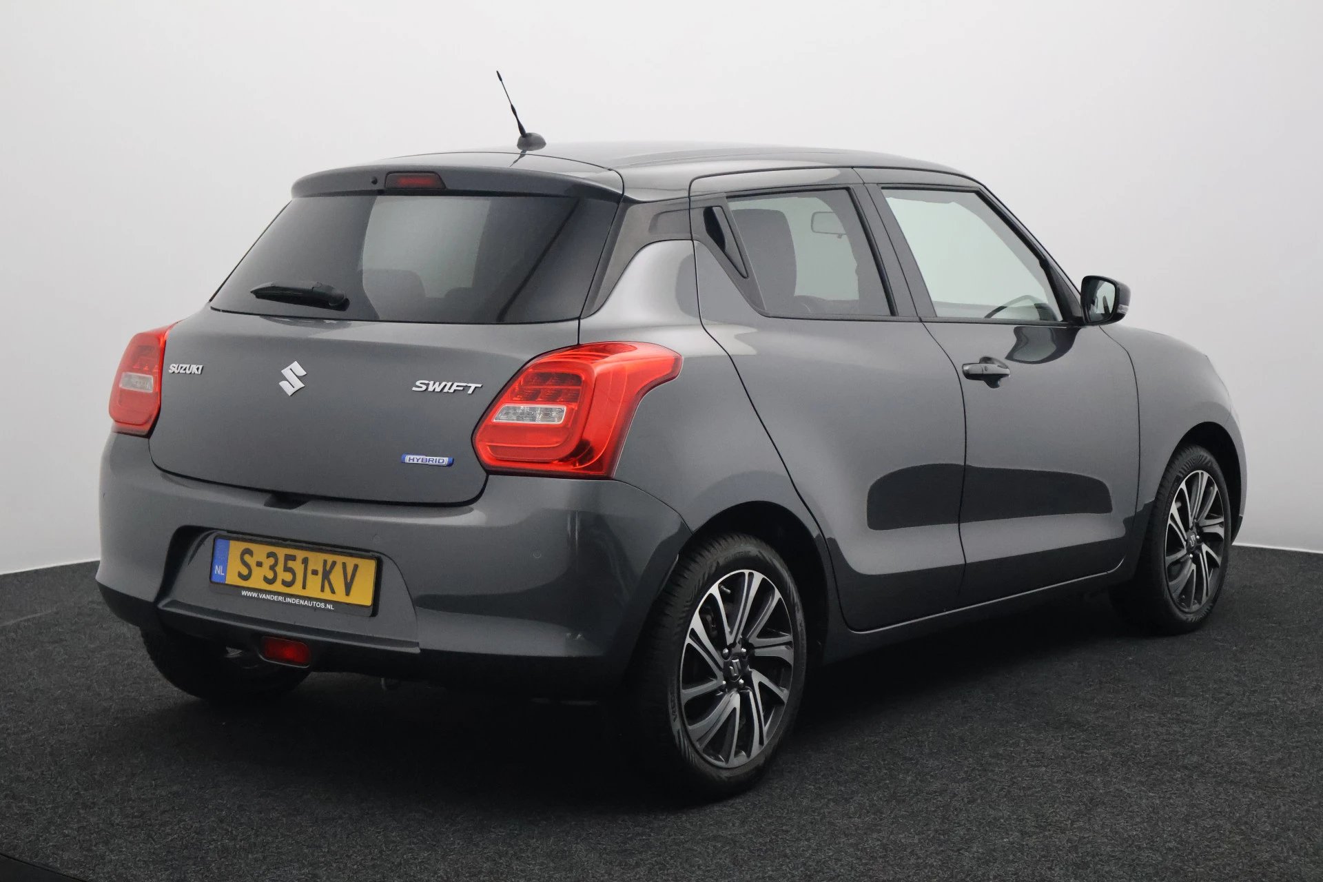 Hoofdafbeelding Suzuki Swift
