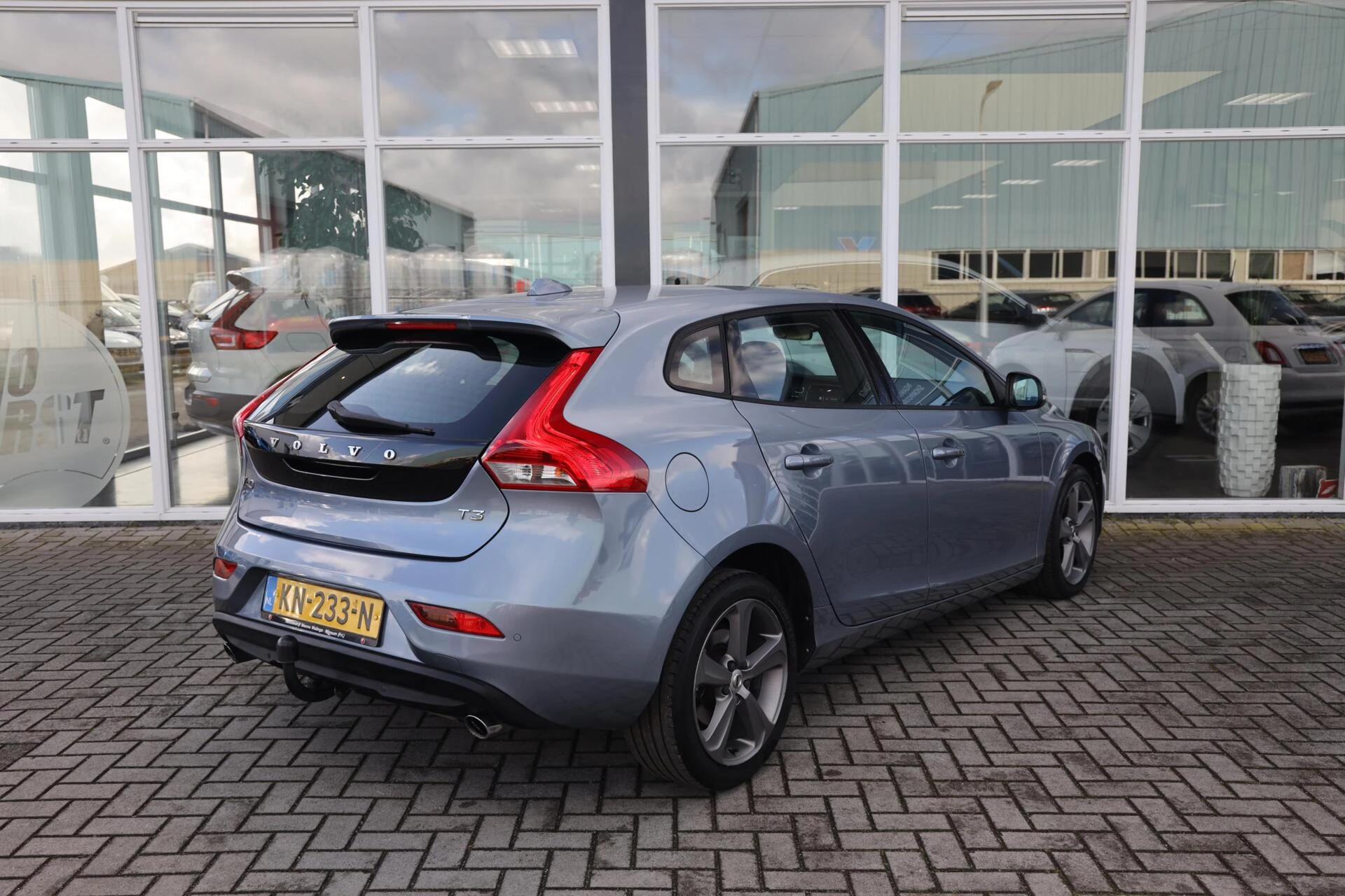 Hoofdafbeelding Volvo V40