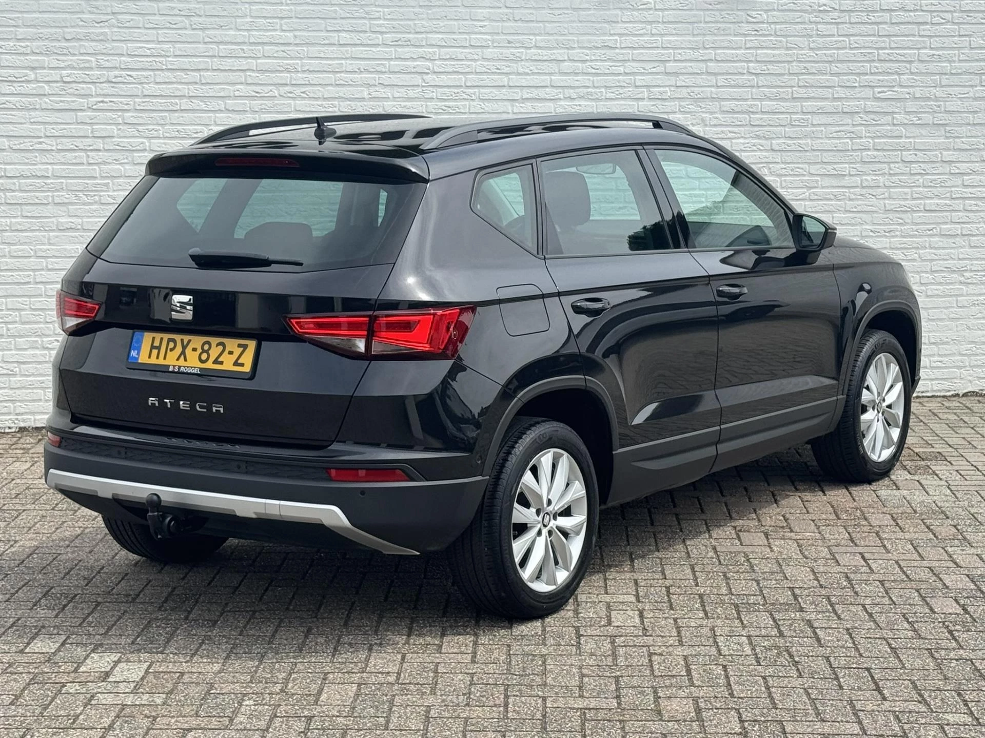 Hoofdafbeelding SEAT Ateca