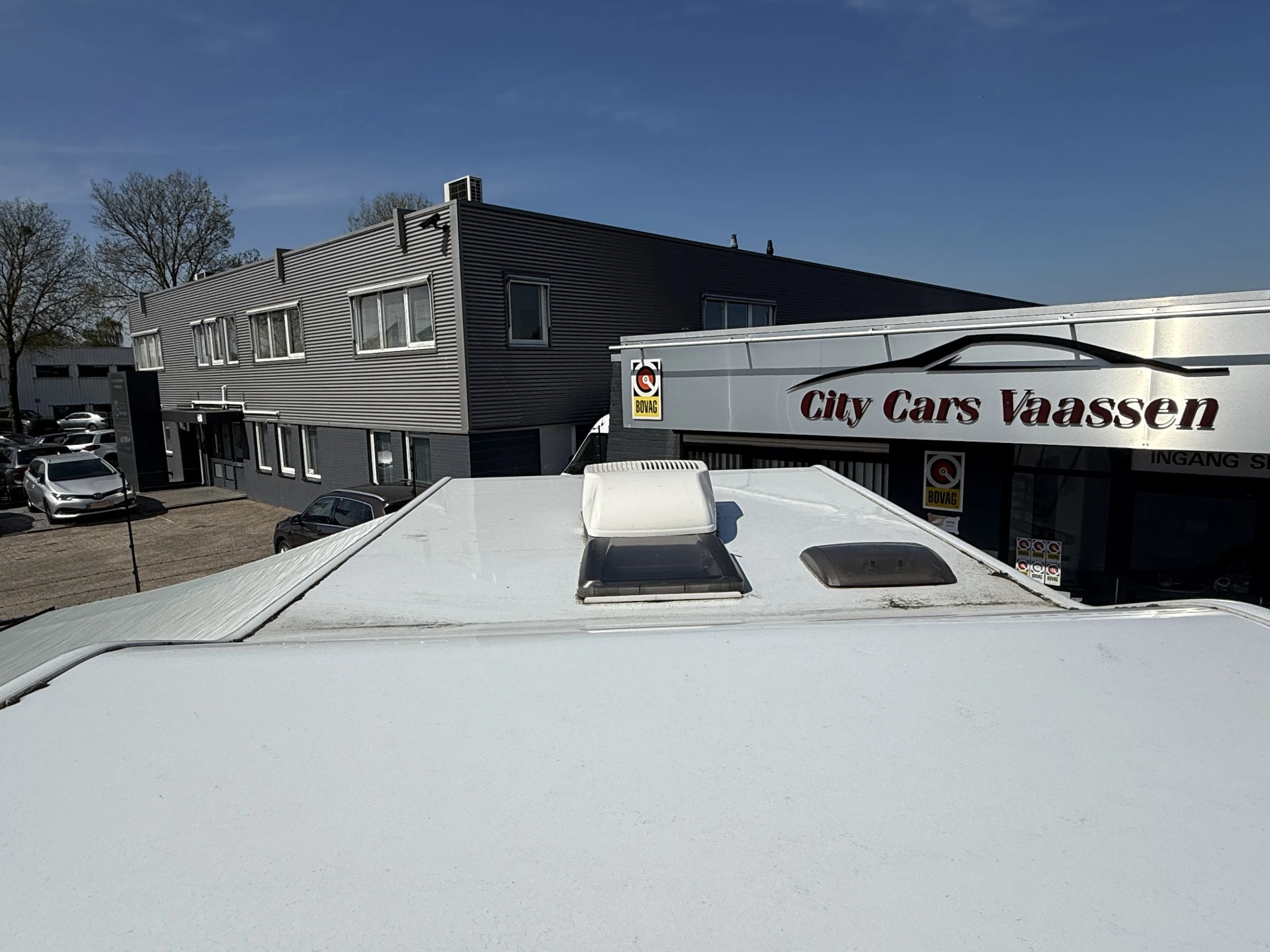 Hoofdafbeelding Citroën Jumper