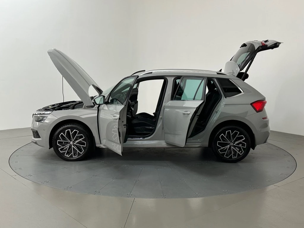 Hoofdafbeelding Škoda Kamiq