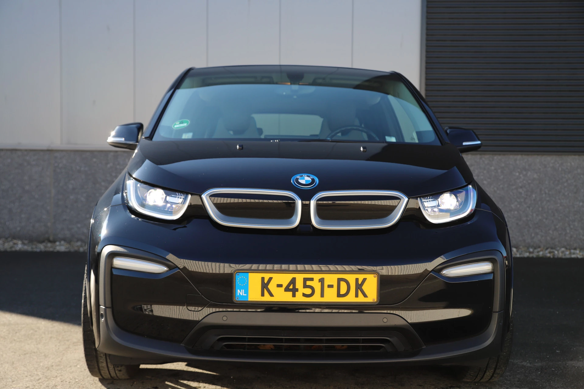 Hoofdafbeelding BMW i3