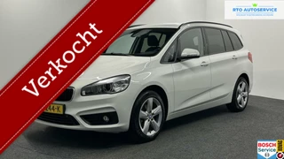 BMW 2-serie Gran Tourer 218i 7p. High Executive NAVI LM CRUISE