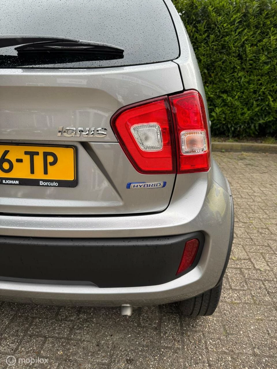 Hoofdafbeelding Suzuki Ignis