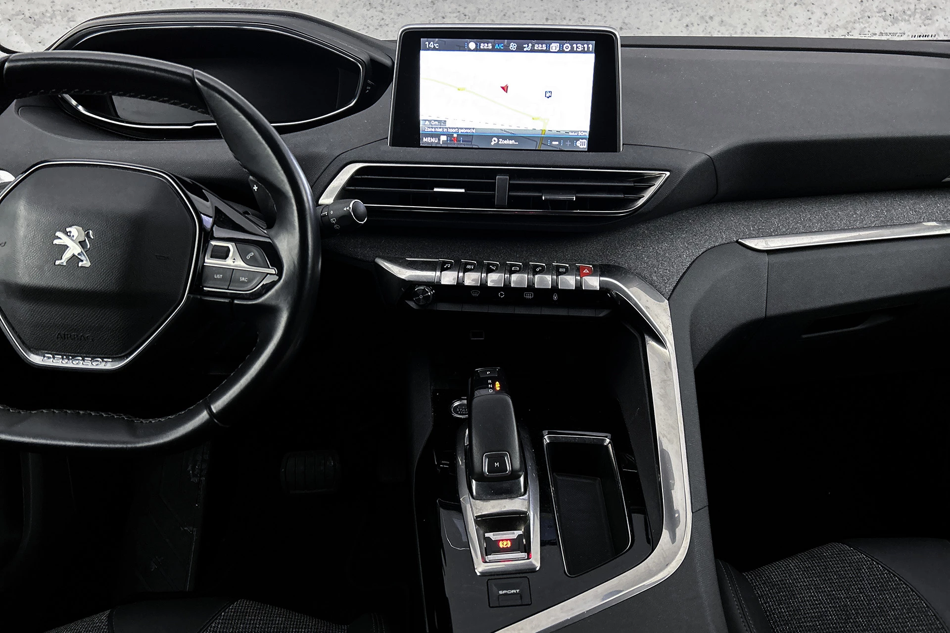 Hoofdafbeelding Peugeot 5008