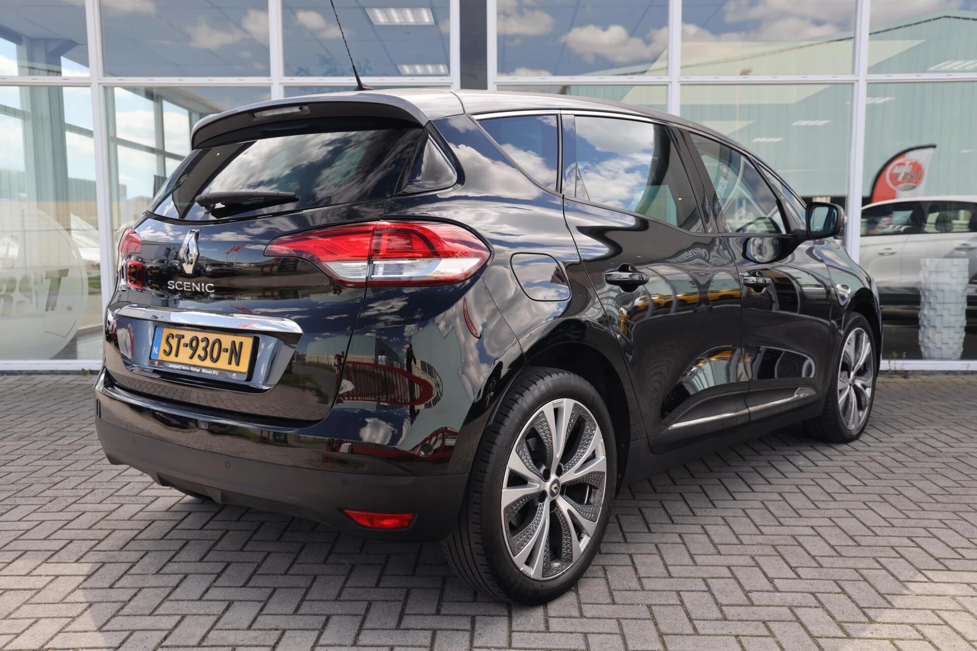 Hoofdafbeelding Renault Scénic