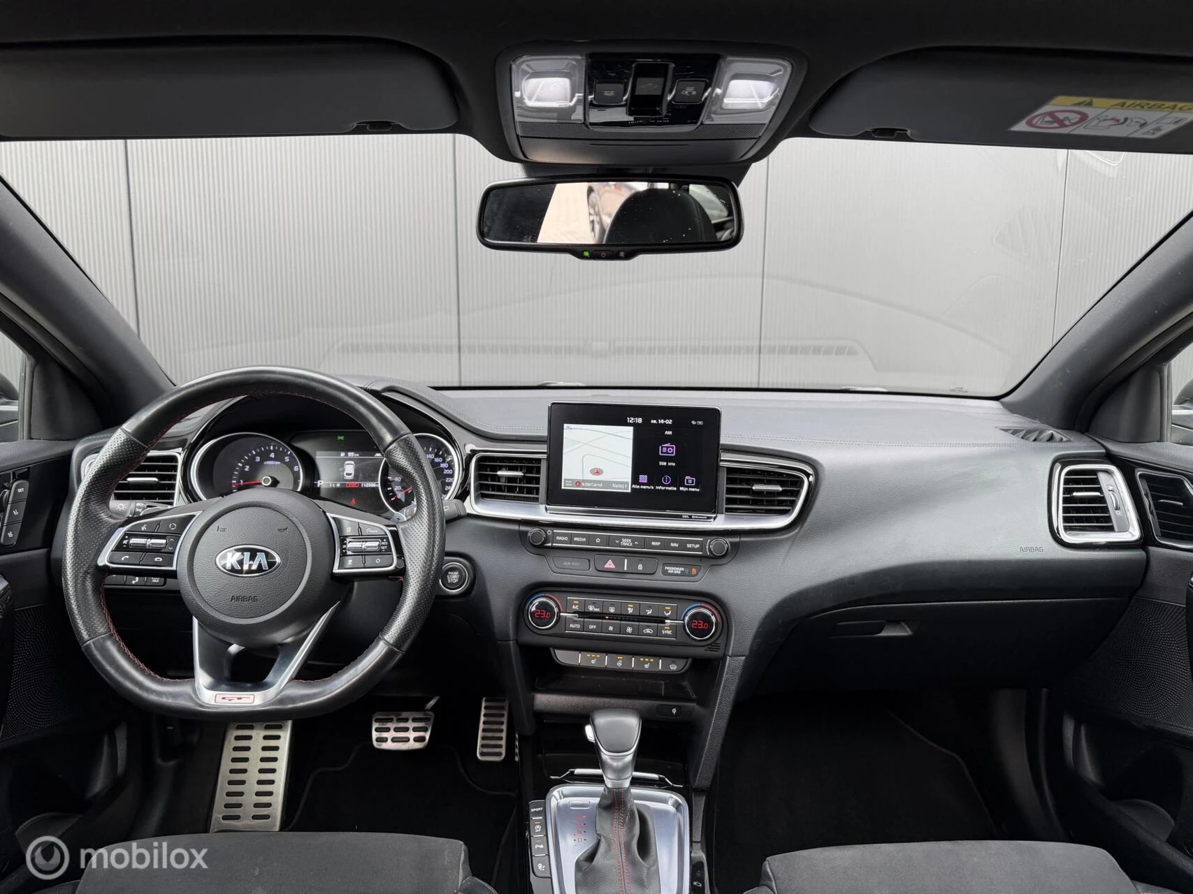 Hoofdafbeelding Kia ProCeed