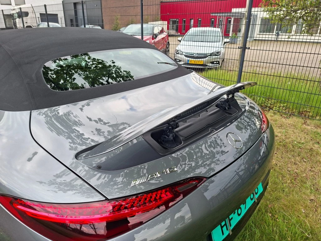 Hoofdafbeelding Mercedes-Benz SL