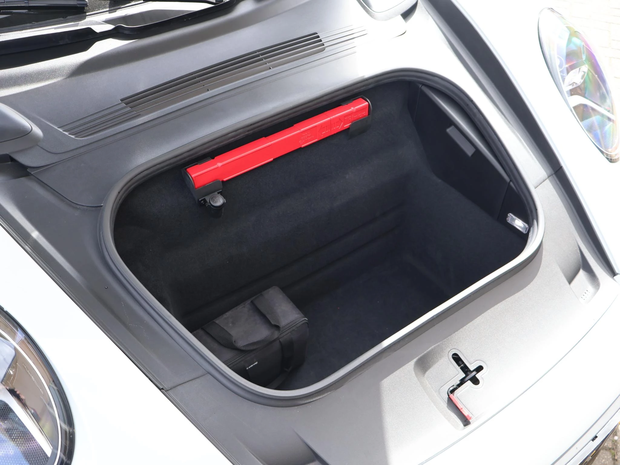 Hoofdafbeelding Porsche 911