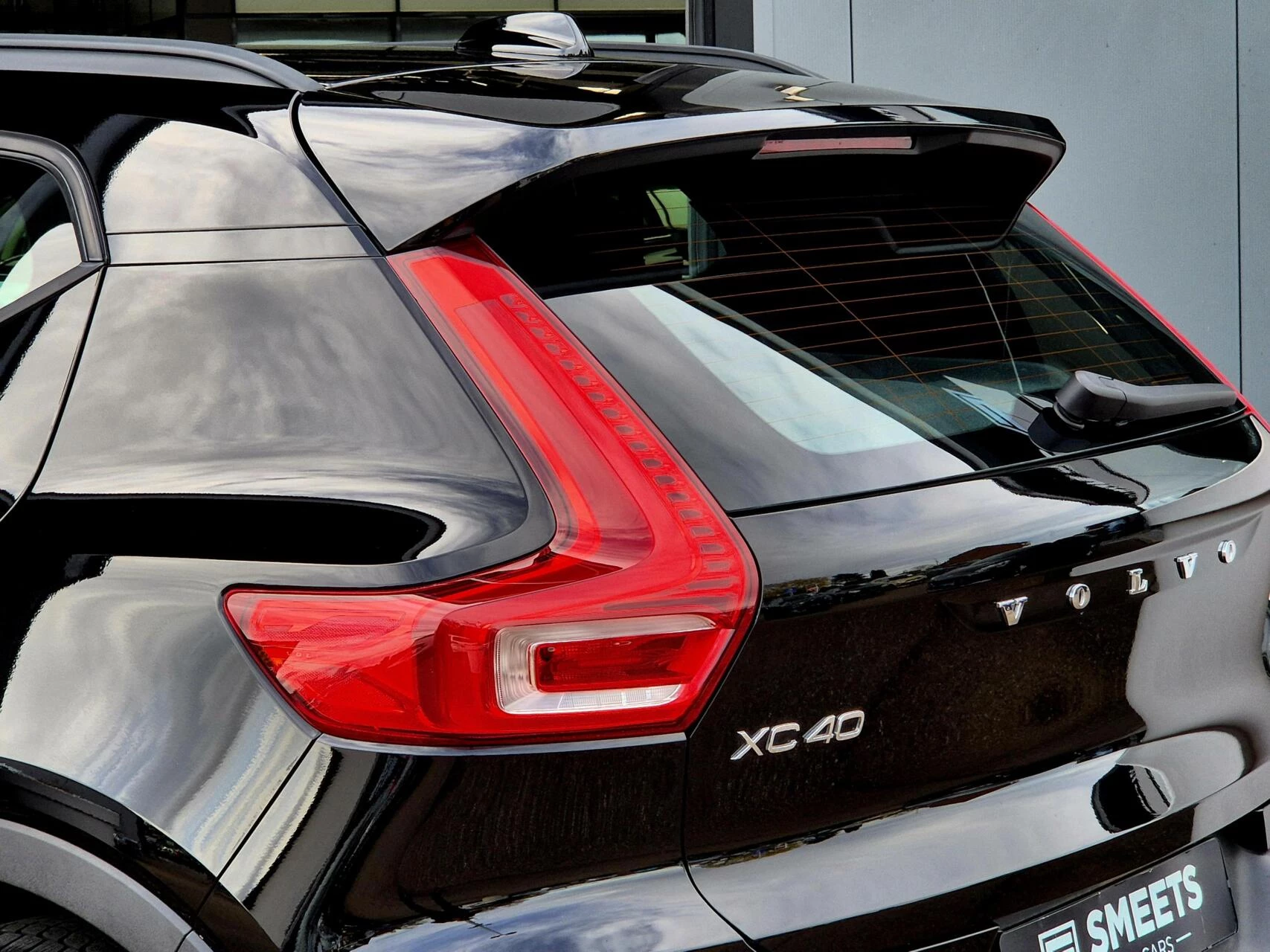 Hoofdafbeelding Volvo XC40