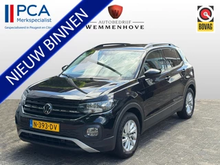 Volkswagen T-Cross 1.0 TSI Life Airco/Lichtmetalen velgen/Navi/Apple Carplay