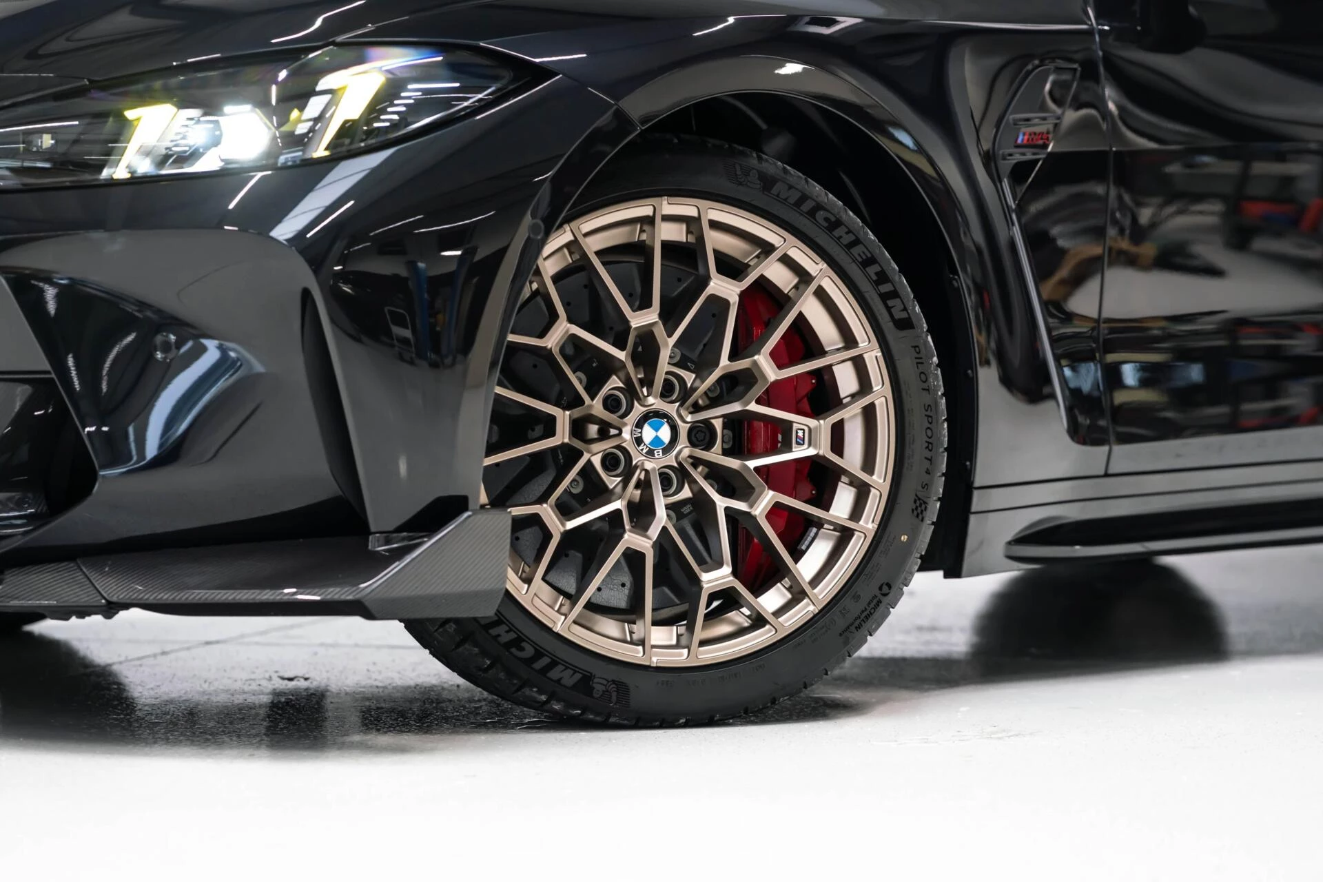Hoofdafbeelding BMW M4