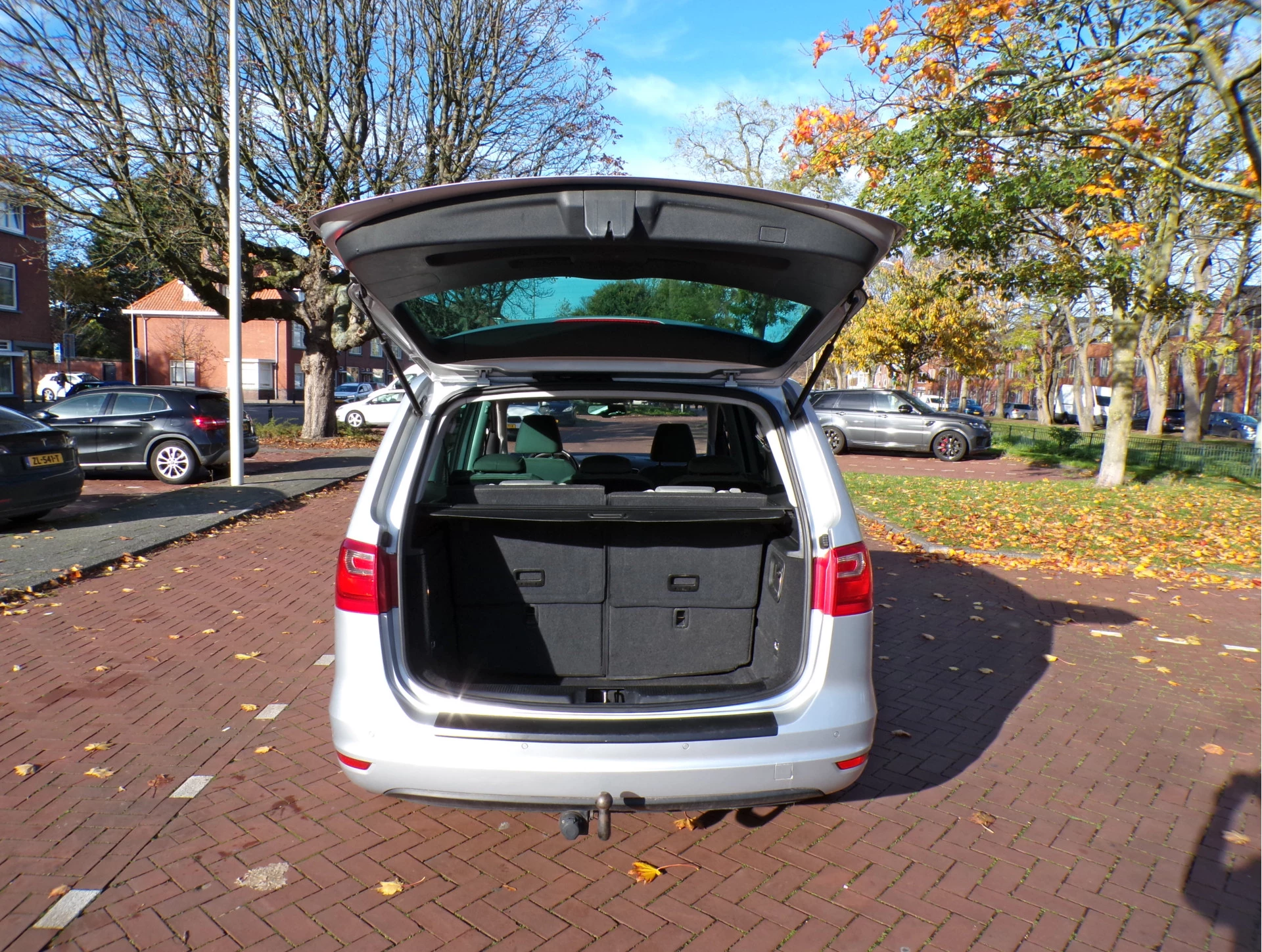 Hoofdafbeelding SEAT Alhambra