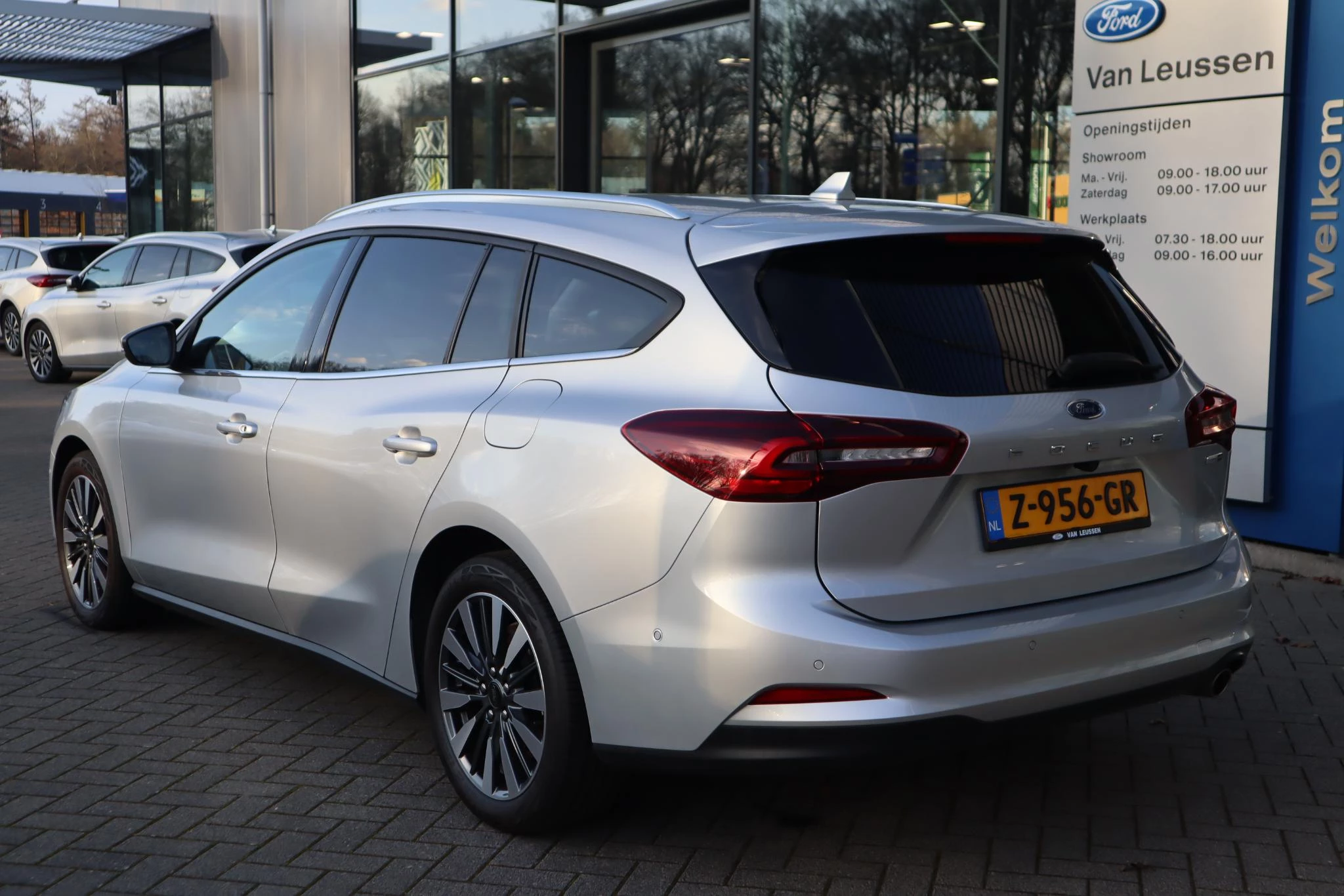 Hoofdafbeelding Ford Focus