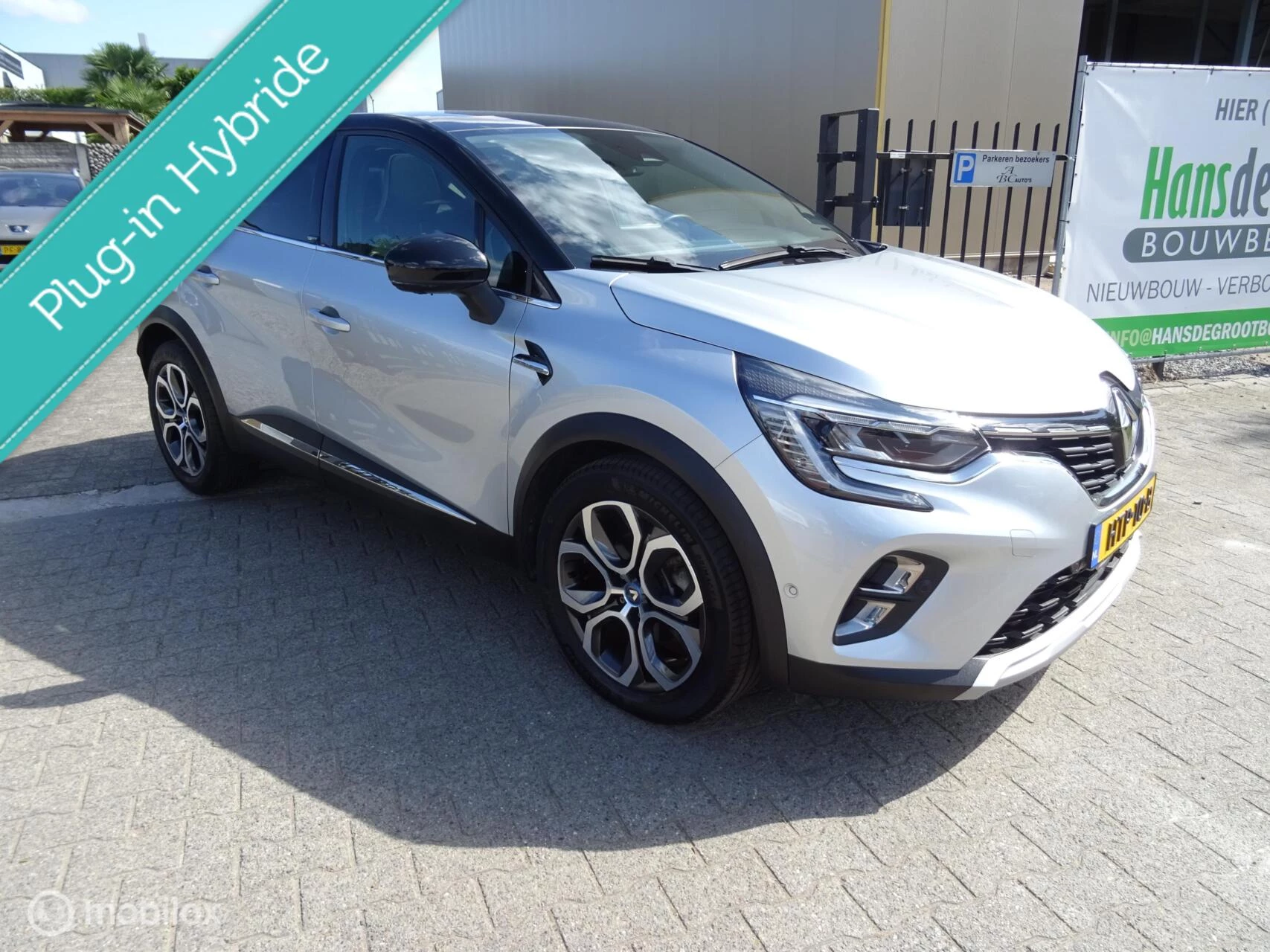 Hoofdafbeelding Renault Captur