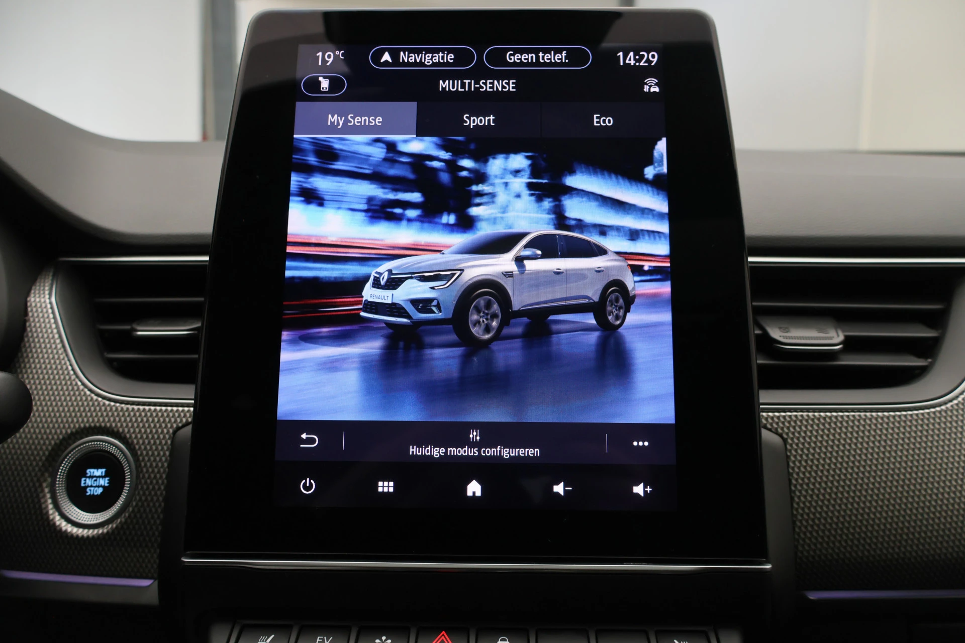 Hoofdafbeelding Renault Arkana