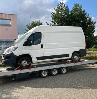 Peugeot Boxer  335 2.2 BlueHDi 140 L2H2 MOTORPROBLEEM