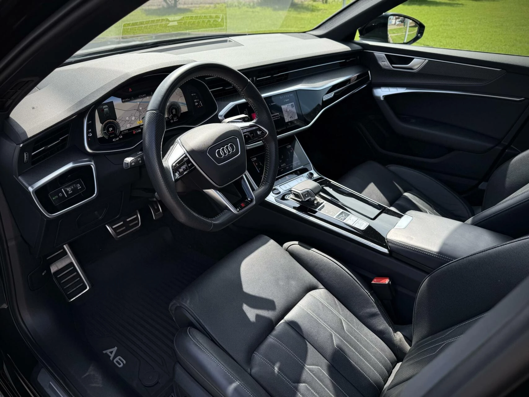 Hoofdafbeelding Audi A6