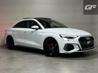 Audi A3 Limousine 35 TFSI S-Line Pano Virtual B&O CarPlay