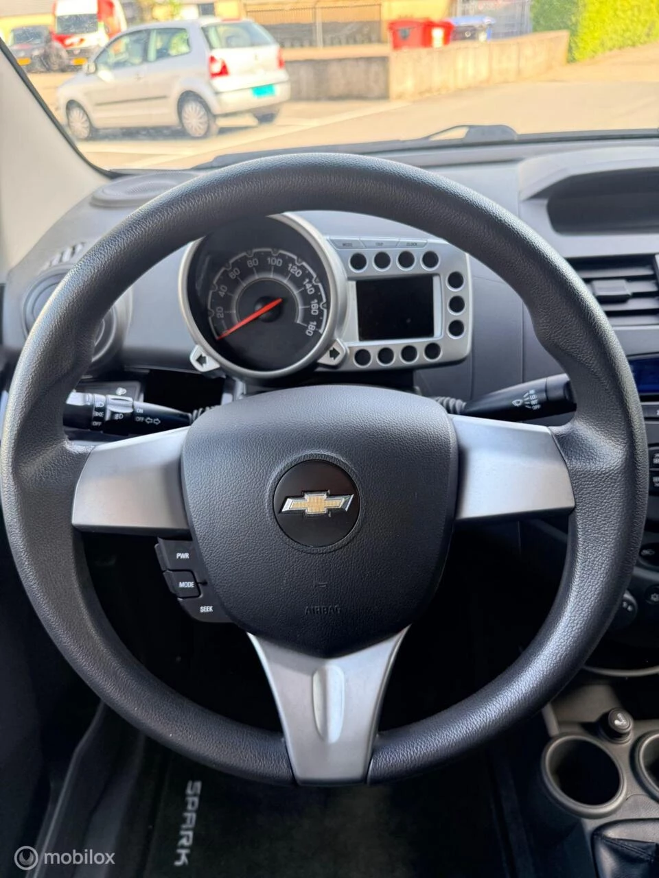 Hoofdafbeelding Chevrolet Spark