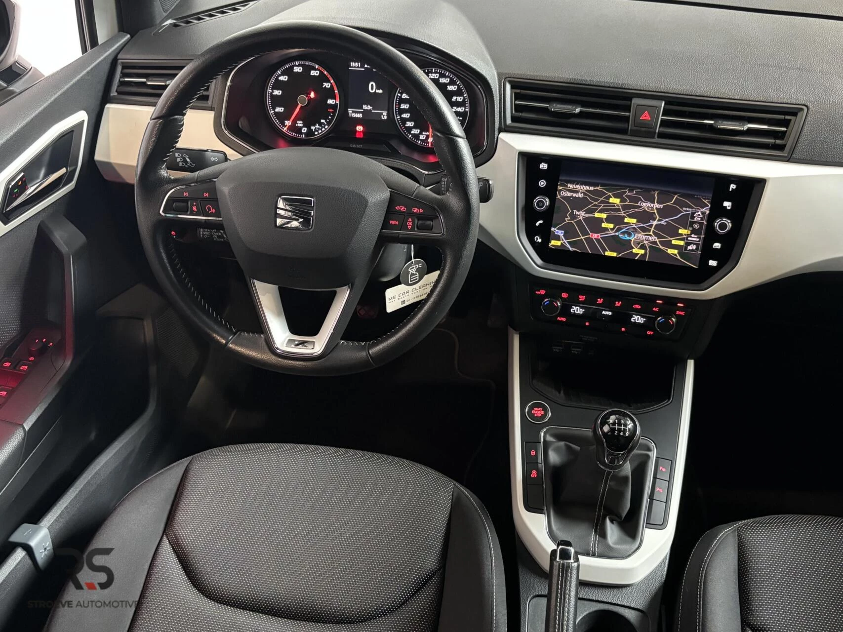 Hoofdafbeelding SEAT Arona