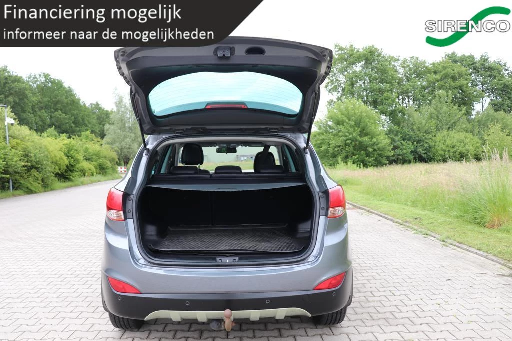 Hoofdafbeelding Hyundai ix35