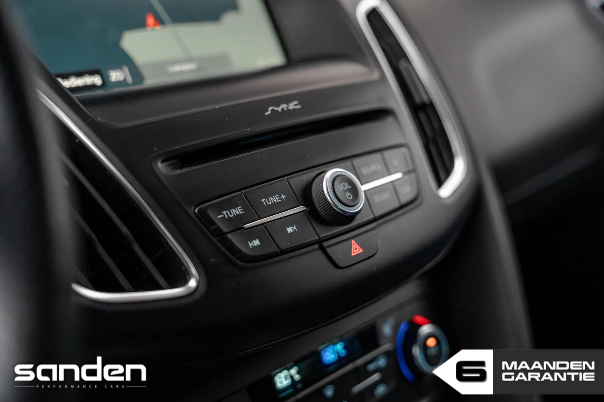 Hoofdafbeelding Ford Focus