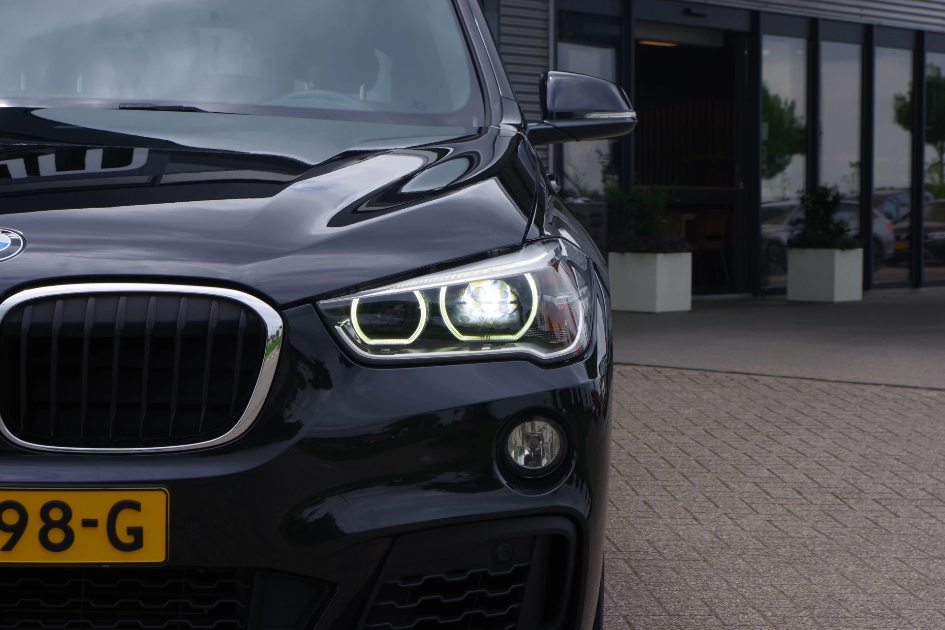 Hoofdafbeelding BMW X1