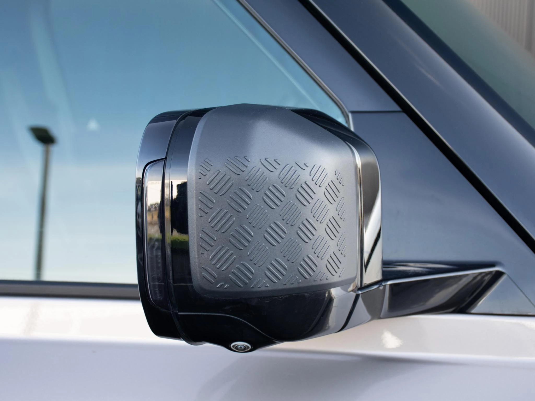 Hoofdafbeelding Land Rover Defender