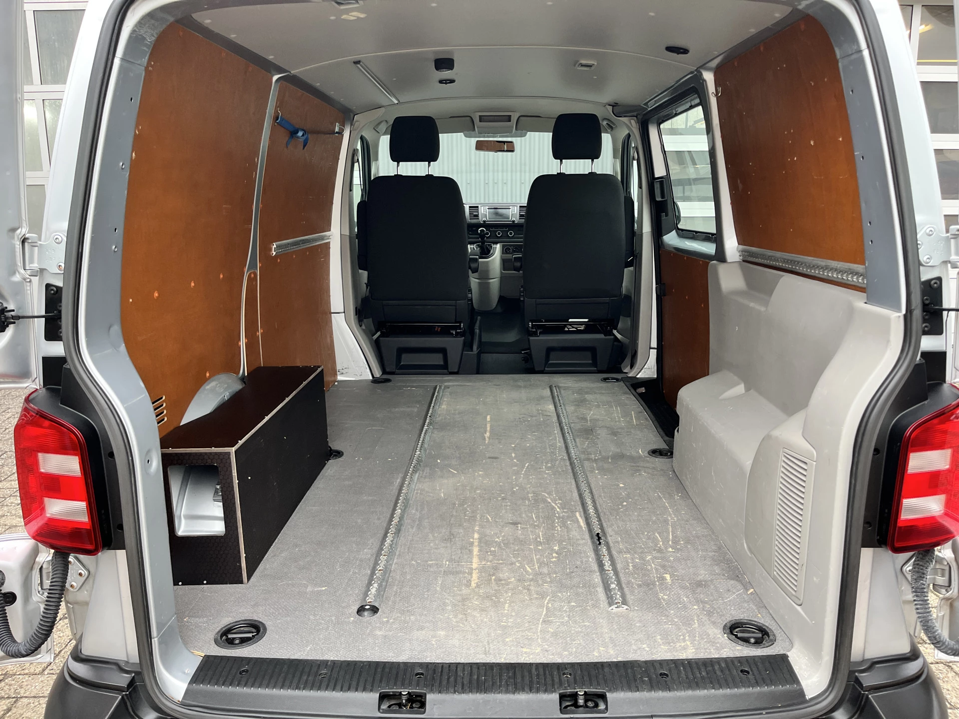 Hoofdafbeelding Volkswagen Transporter