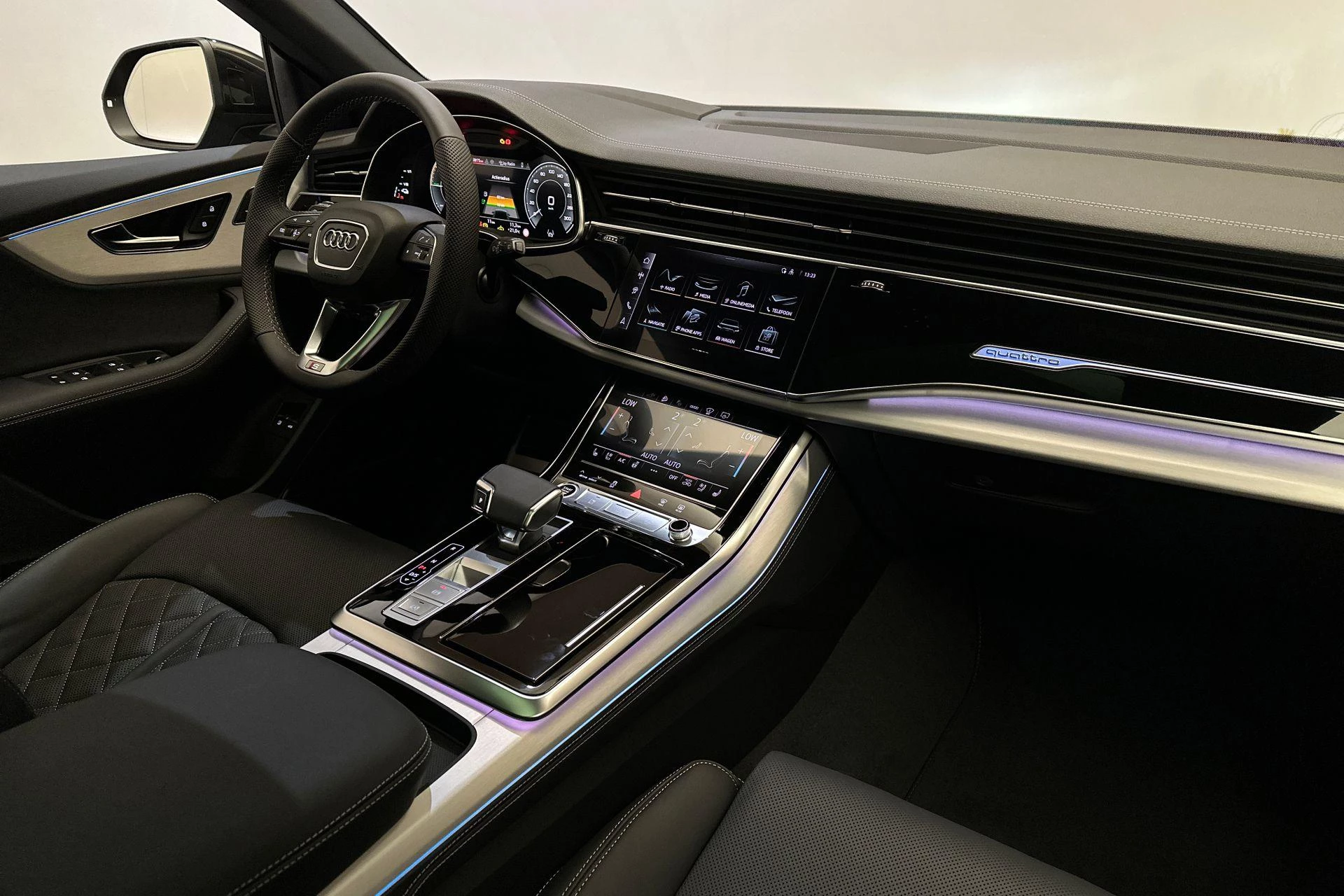 Hoofdafbeelding Audi Q8