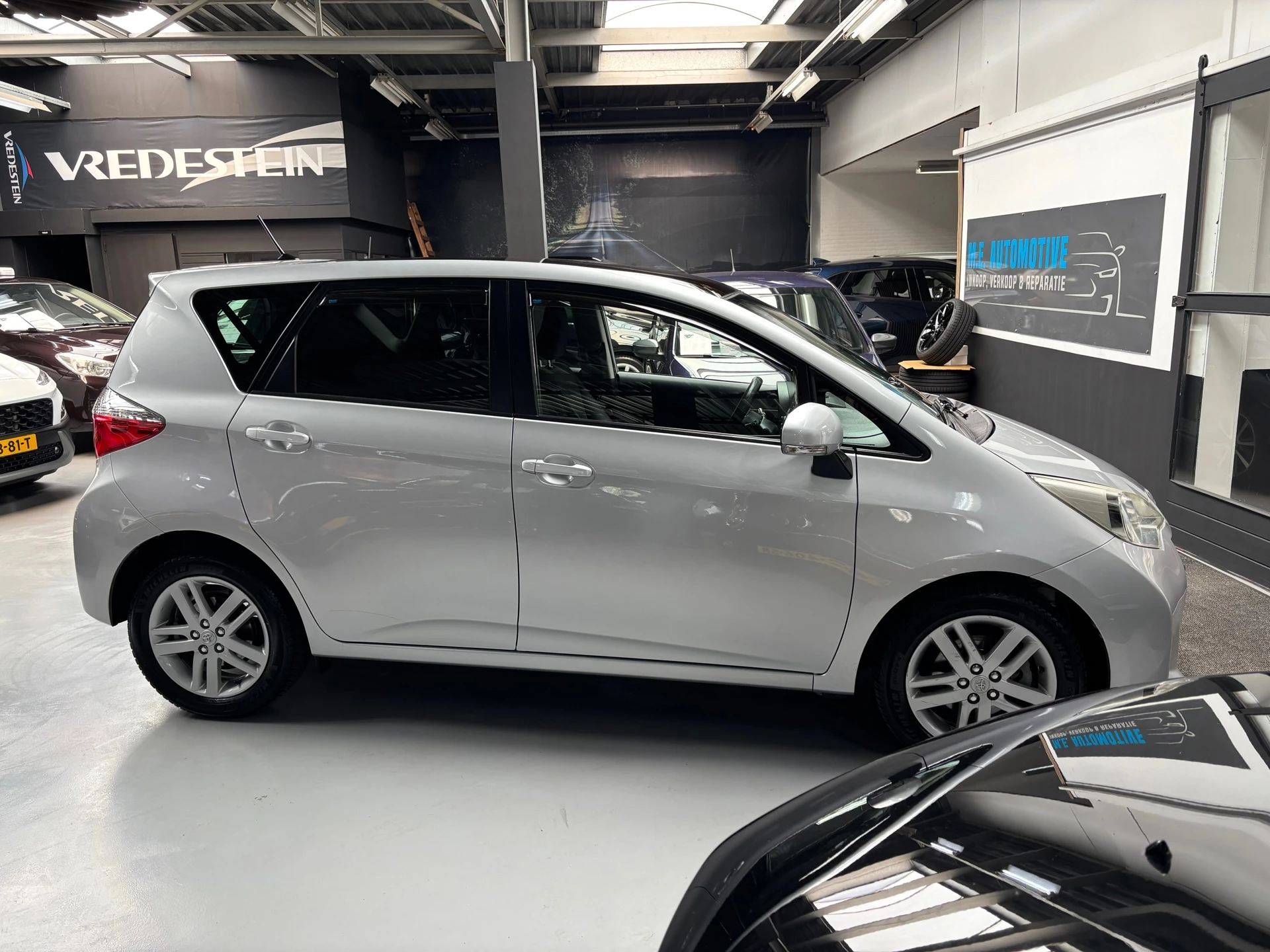 Hoofdafbeelding Toyota Verso-S