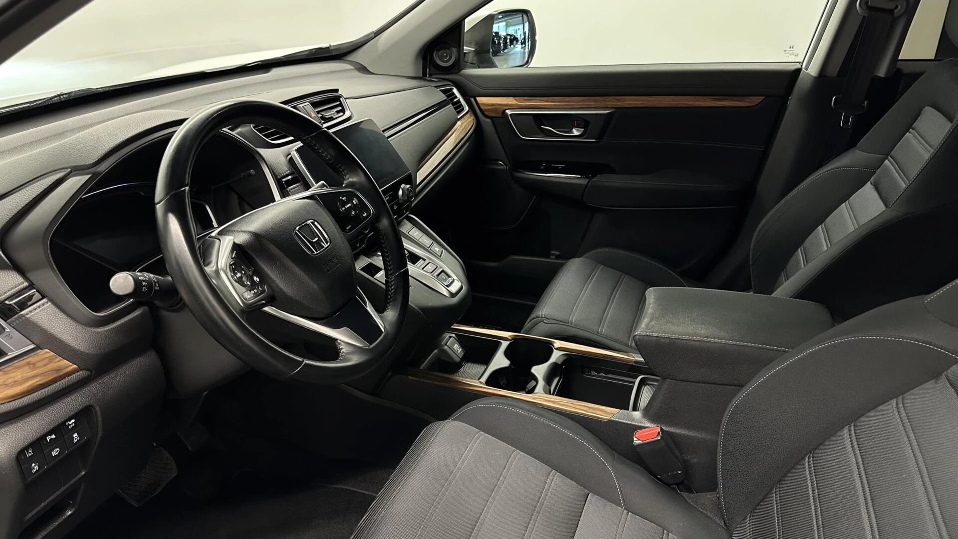 Hoofdafbeelding Honda CR-V