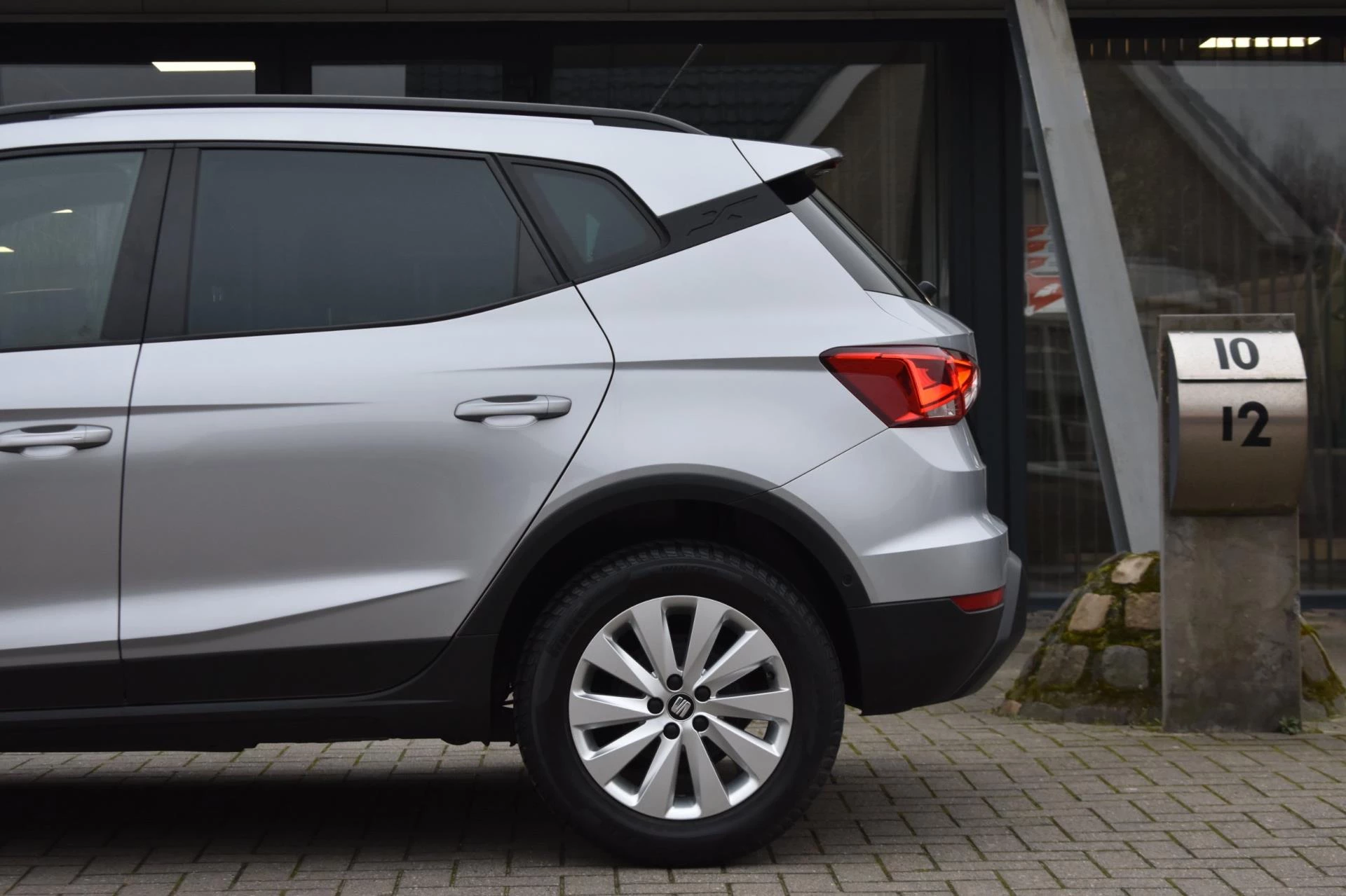 Hoofdafbeelding SEAT Arona