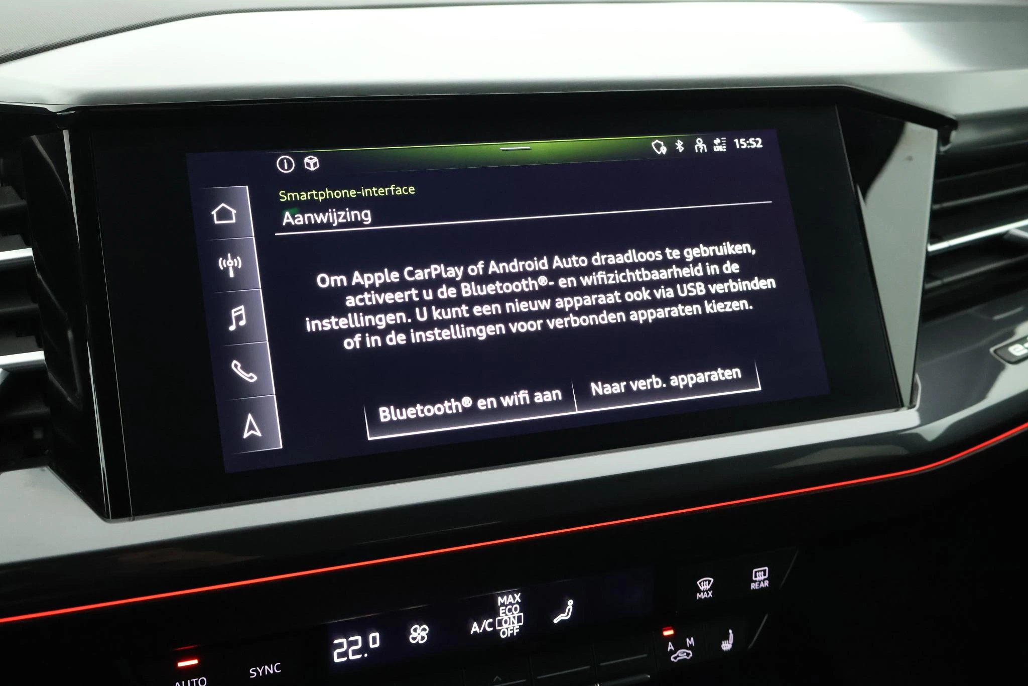 Hoofdafbeelding Audi Q4 e-tron