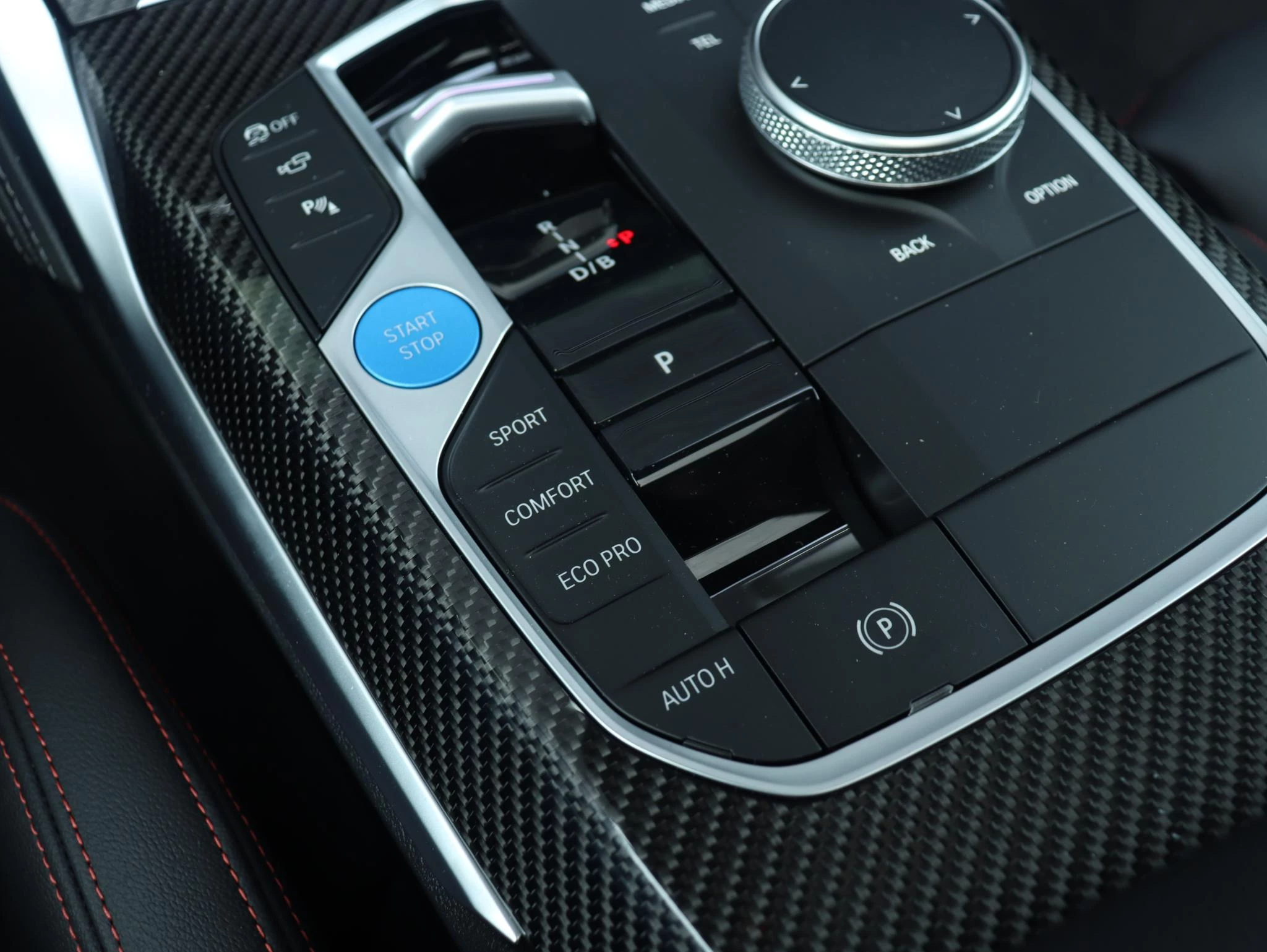 Hoofdafbeelding BMW i4