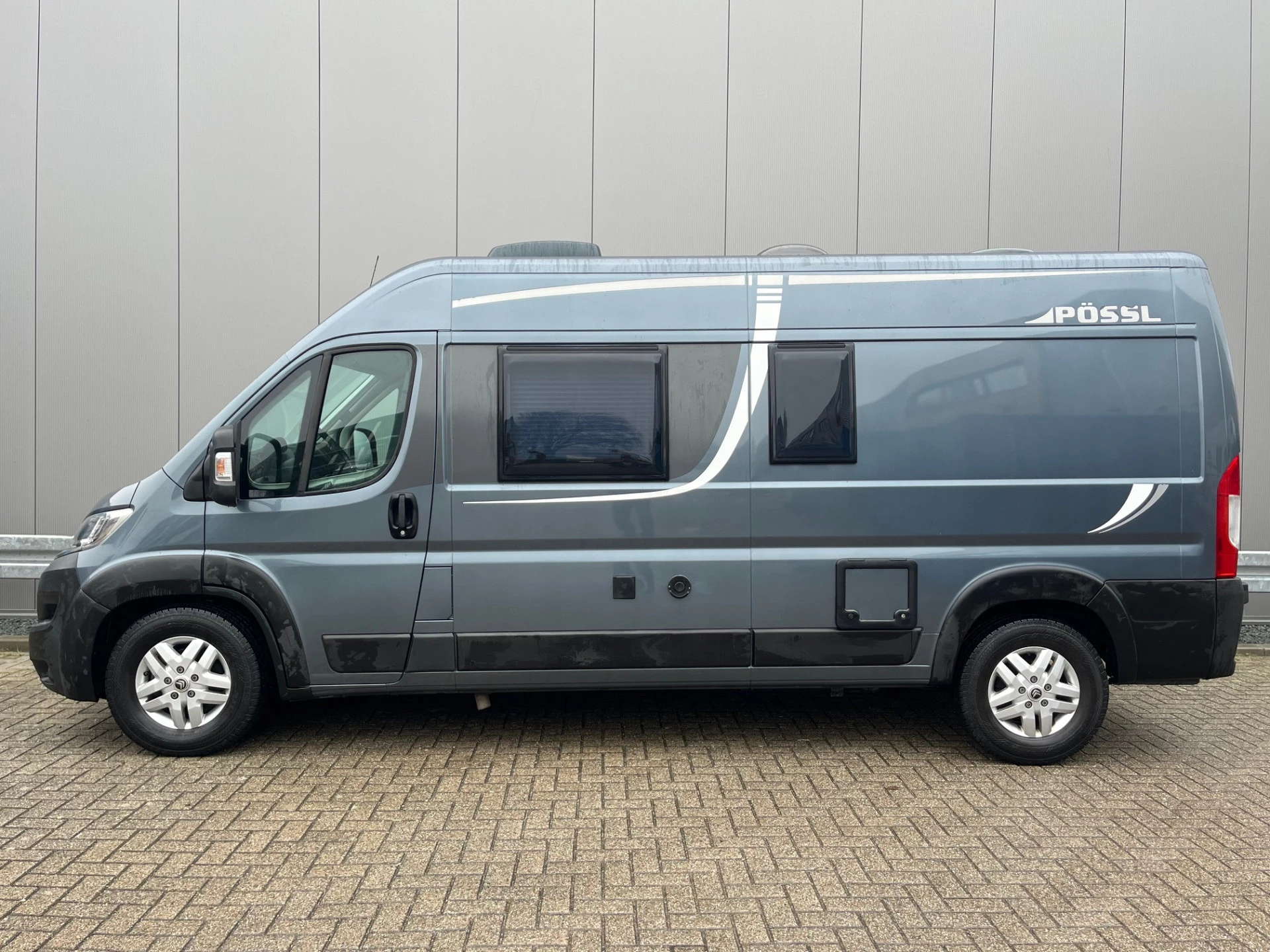 Hoofdafbeelding Citroën Possl