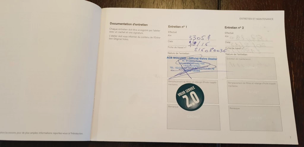 Hoofdafbeelding Volvo XC60