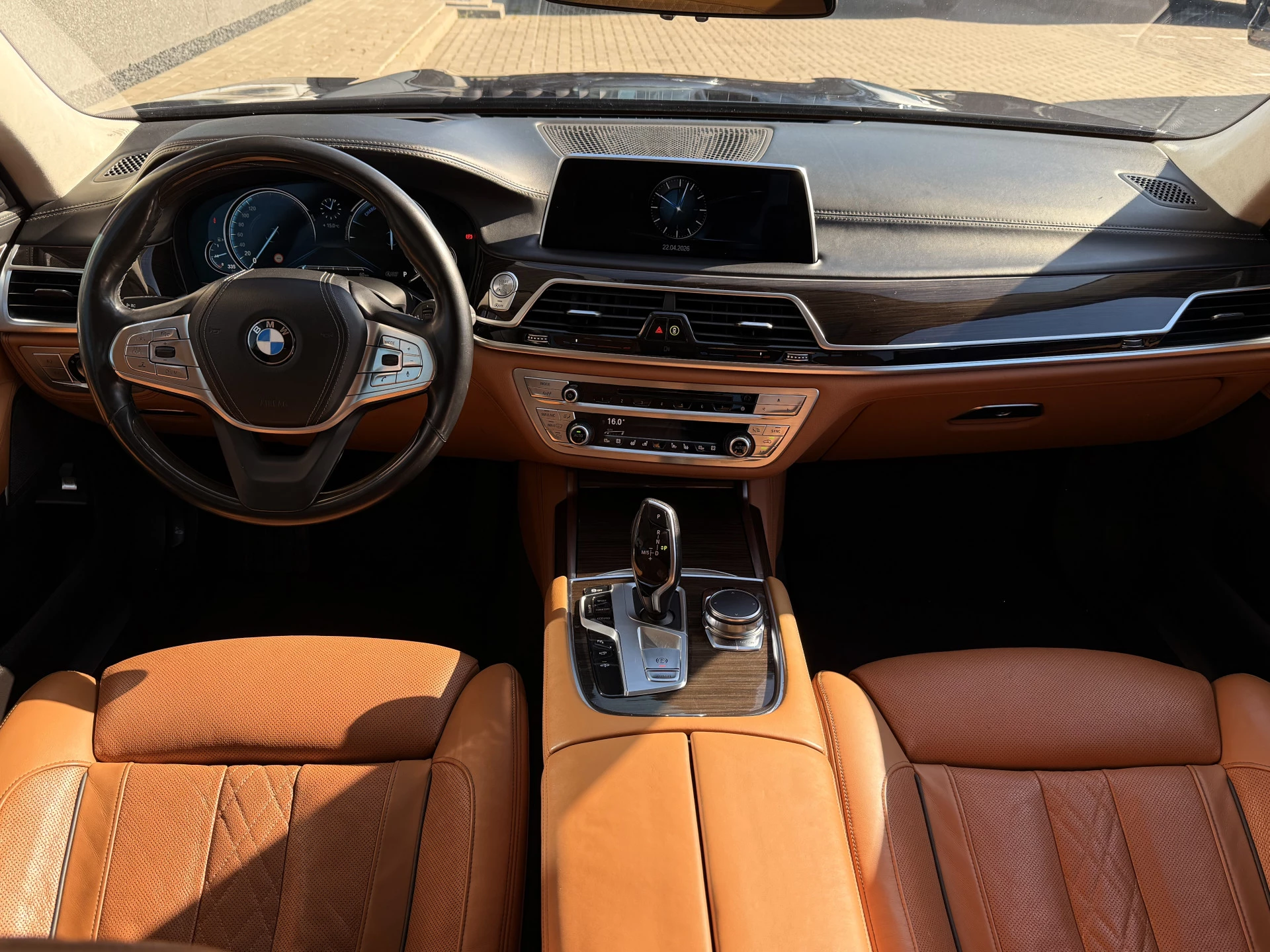 Hoofdafbeelding BMW 7 Serie