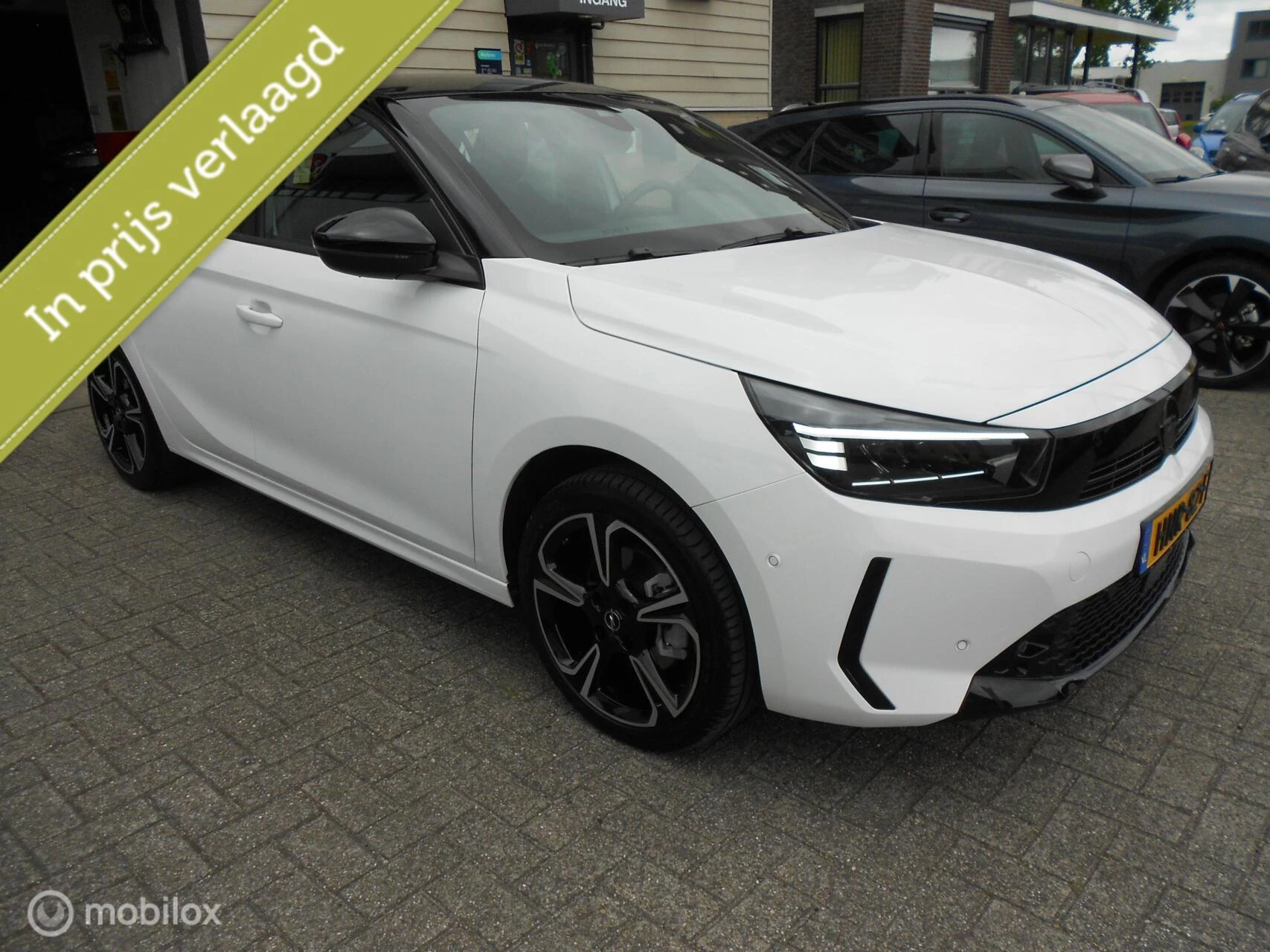 Hoofdafbeelding Opel Corsa