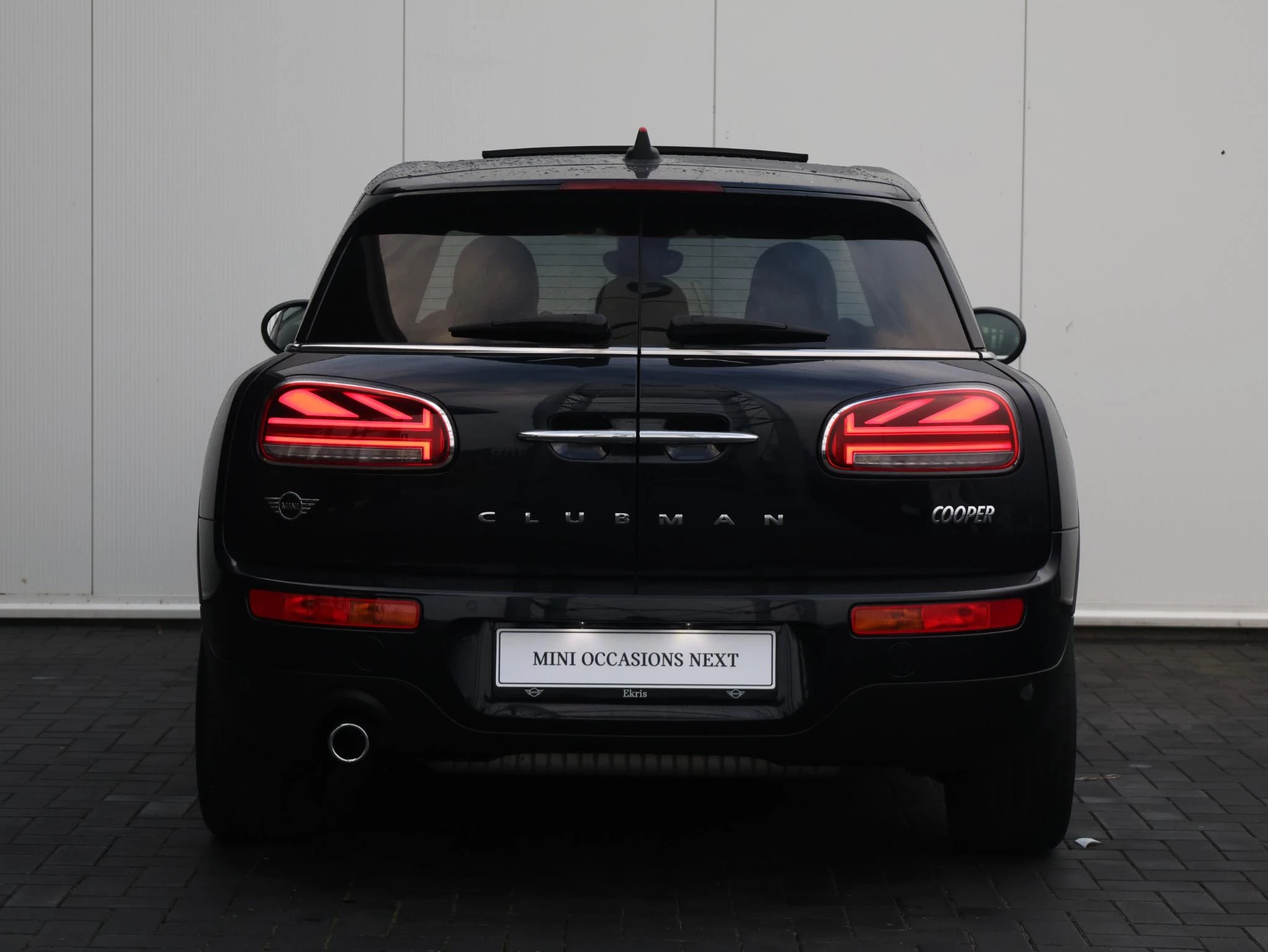 Hoofdafbeelding MINI Clubman