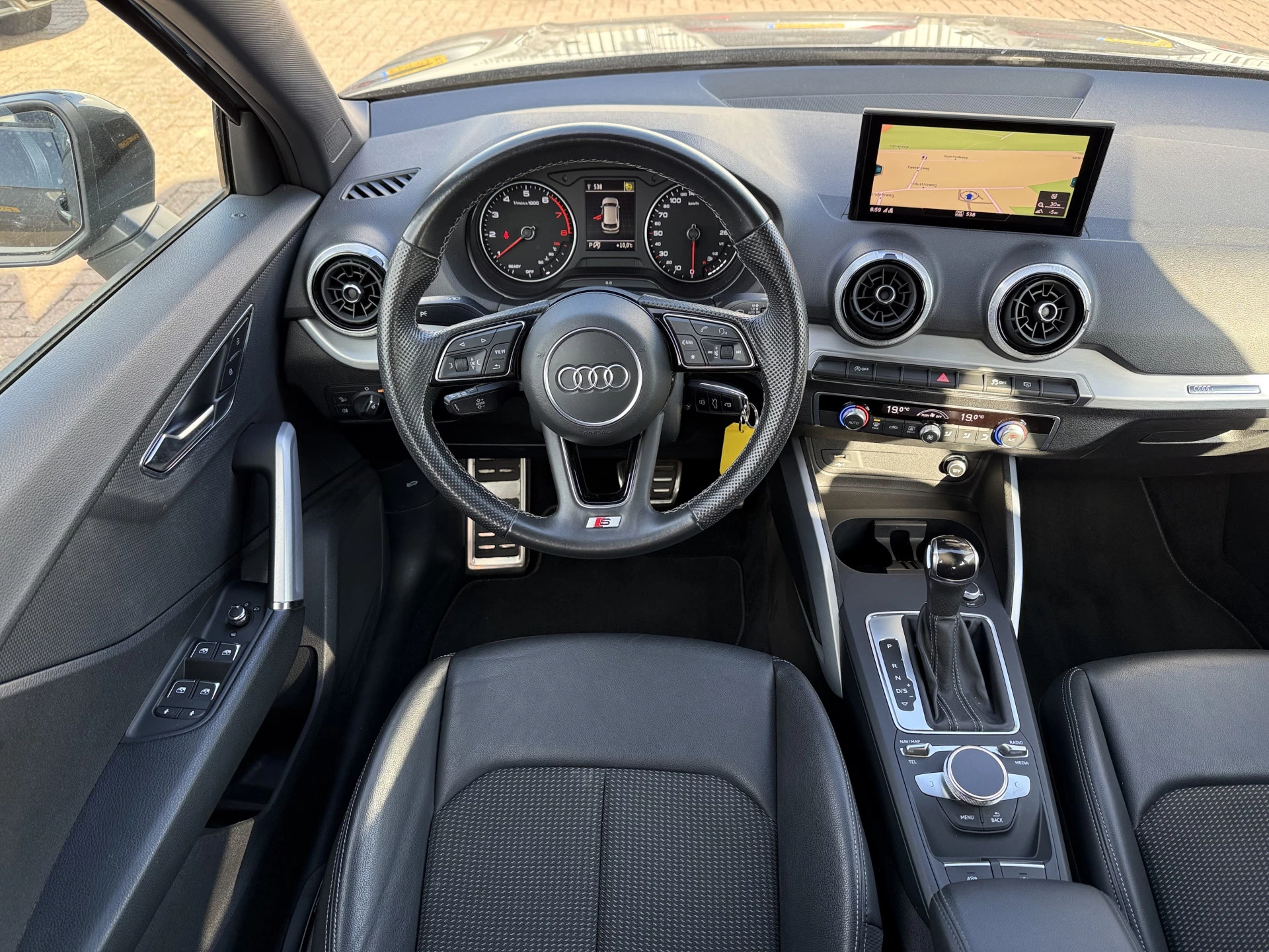 Hoofdafbeelding Audi Q2