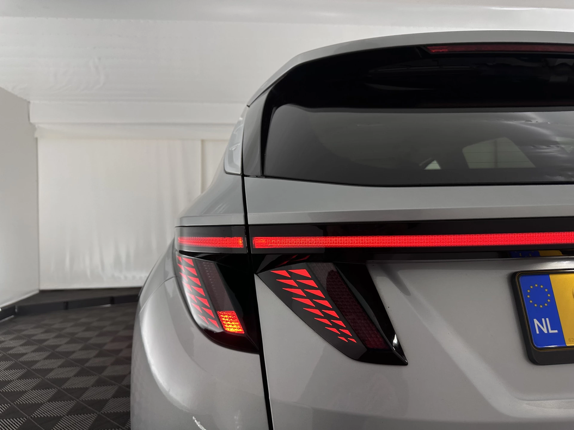 Hoofdafbeelding Hyundai Tucson